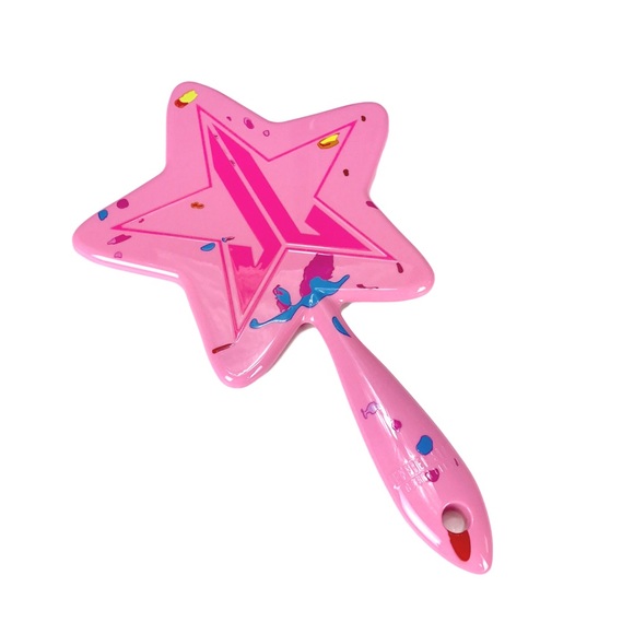 Jeffree Star Makeup Pink Jawbreaker Hand Mirror Poshmark